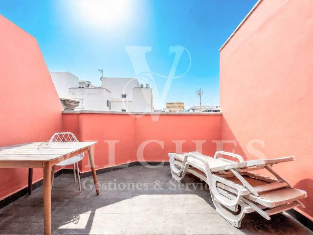 Ático en venta en Ciudad Jardín, Gran Canaria
