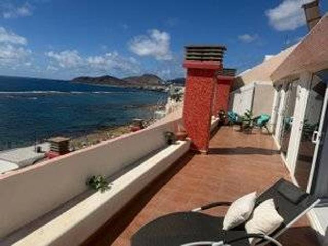 Ático en venta en Ciudad Jardín, Gran Canaria