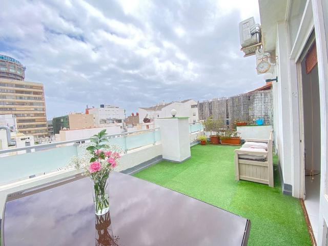 Ático en venta en Ciudad Jardín, Gran Canaria