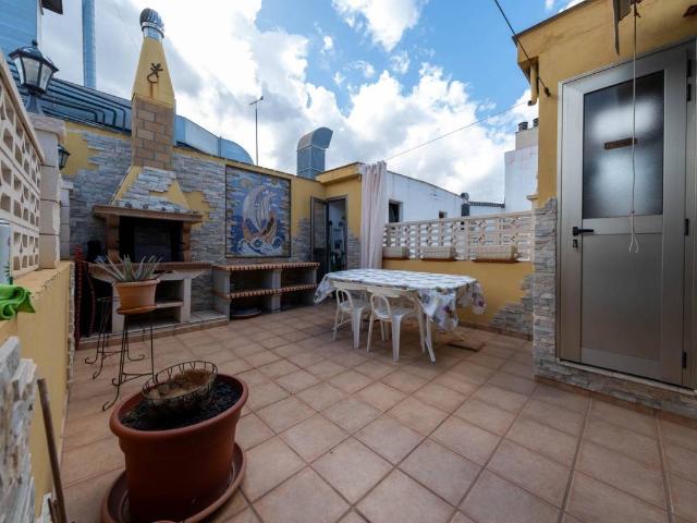 Ático en venta en Ciudad Jardín, Gran Canaria