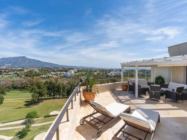 Ático en venta en Centro, Costa del Sol Occidental
