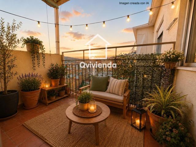 Ático en venta en Singuerlin, Barcelonès