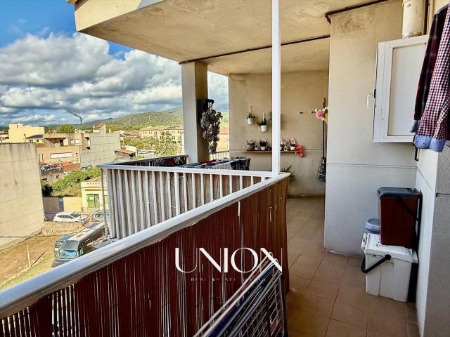 Ático en venta en Santa Cristina D'aro, Girona