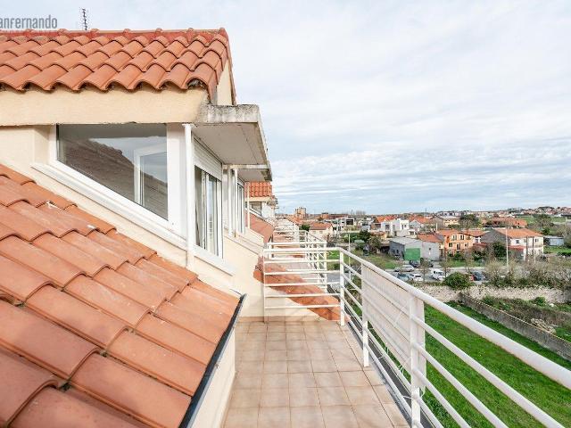 Ático en venta en Bezana, Santa Cruz De Bezana