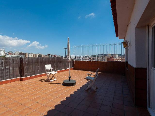 Ático en venta en L'hospitalet De Llobregat, Centre
