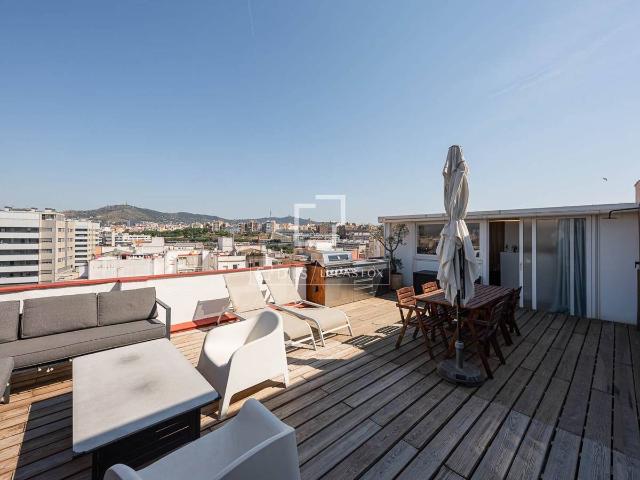 Ático en venta en Districte I, Barcelonès