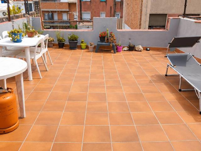 Ático en venta en Districte I, Barcelonès