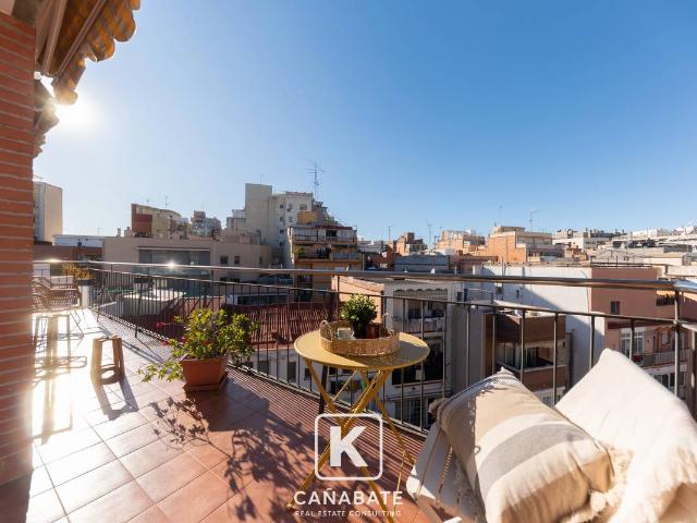 Ático en venta en Centre, L'hospitalet De Llobregat