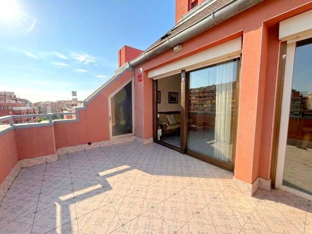 Ático en venta en Districte I, Barcelonès