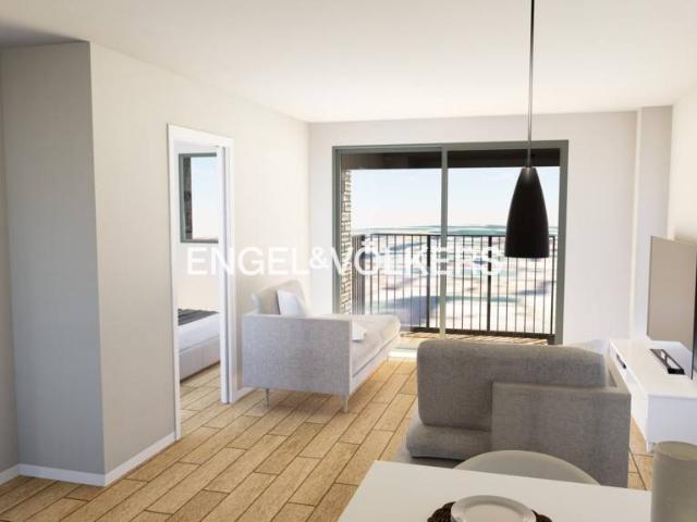 Ático en venta en Districte I, Barcelonès
