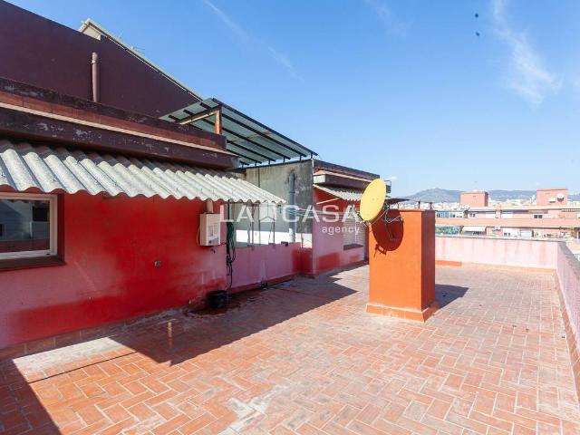 Ático en venta en Districte I, Barcelonès