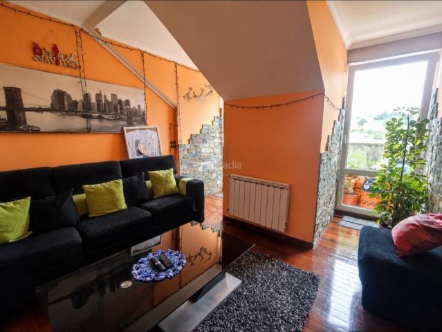 Ático en venta en La Abadilla, Santa María De Cayón