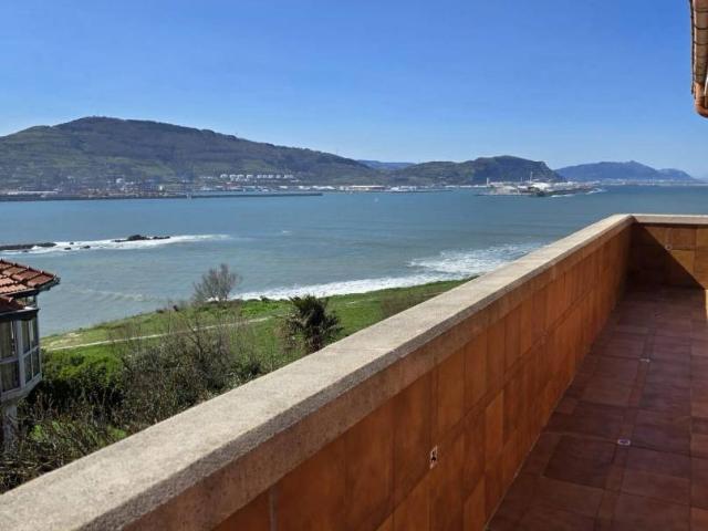 Ático en venta en Elexalde, Getxo