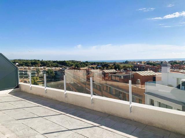 Ático en venta en Barri de la Creu, Cubelles