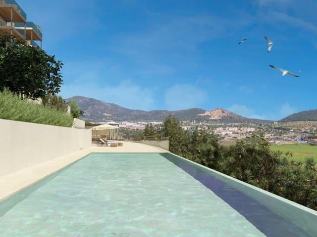 Ático en venta en Calvià, Serra de Tramuntana