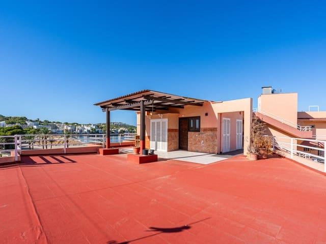 Ático en venta en Calvià, Serra de Tramuntana