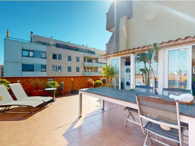 Ático en venta en l'Horta Nord, Valencia
