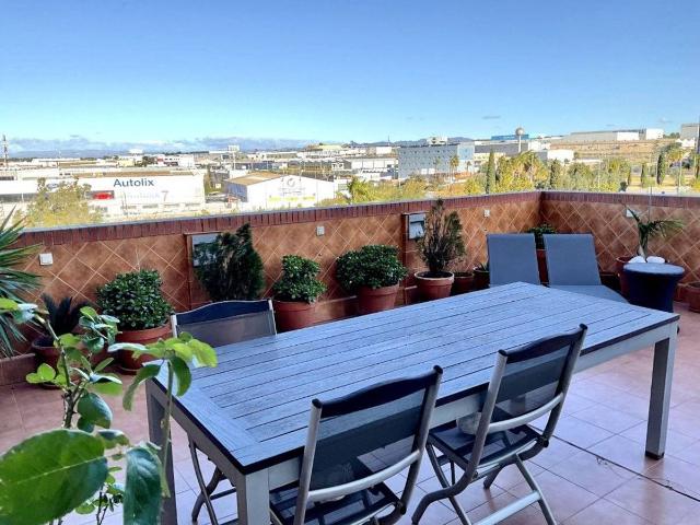 Ático en venta en l'Horta Nord, Valencia