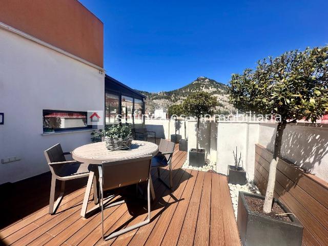 Ático en venta en Centre, l'Alcoià