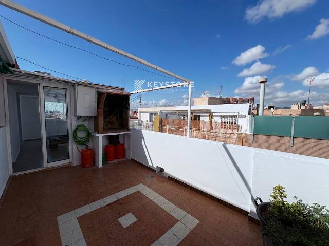 Ático en venta en Centre Històric, Alicante