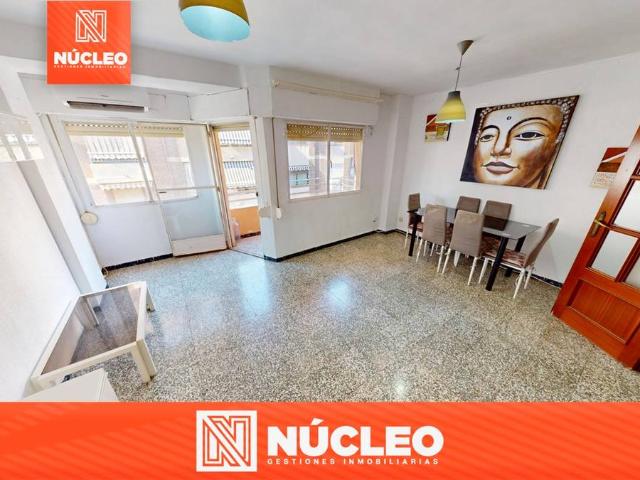 Ático en venta en Alicante, Centre Històric