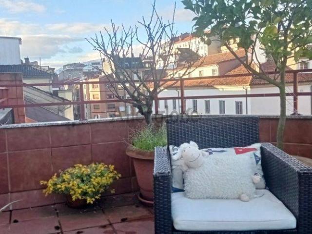 Ático en venta en Oviedo, Casco Antiguo