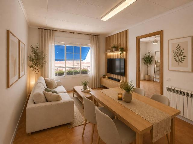 Ático en venta en la Dreta de l'Eixample, Barcelona