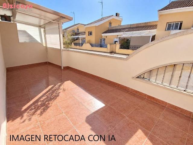 Ático en venta en la Vila, Alzira