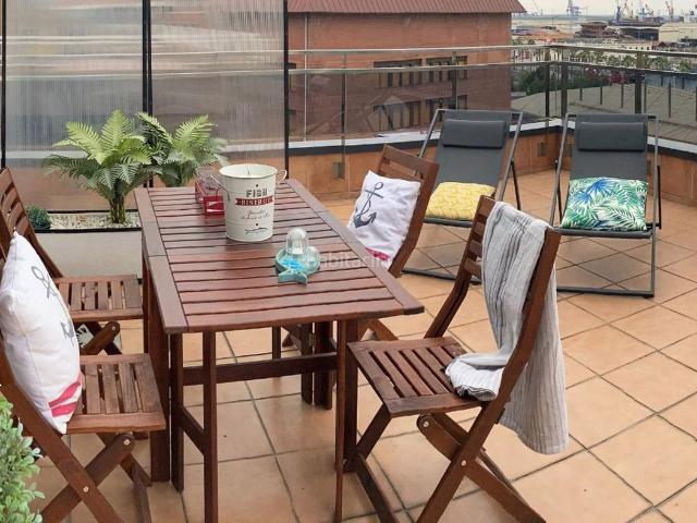 Ático en venta en Kabiezes, Santurtzi
