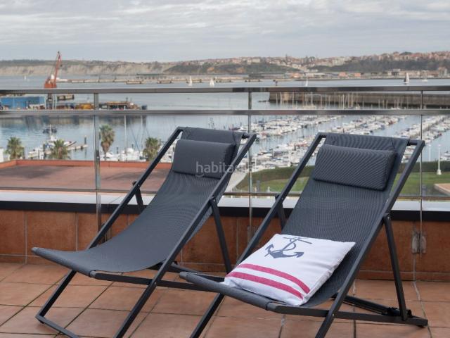 Ático en venta en Kabiezes, Santurtzi