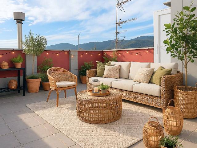 Ático en venta en Casco Viejo, Bilbao