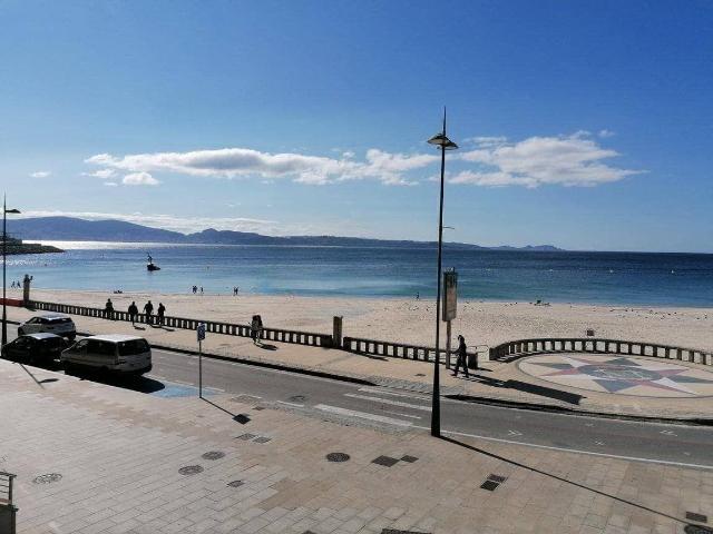 Ático en venta en A Florida, Sanxenxo