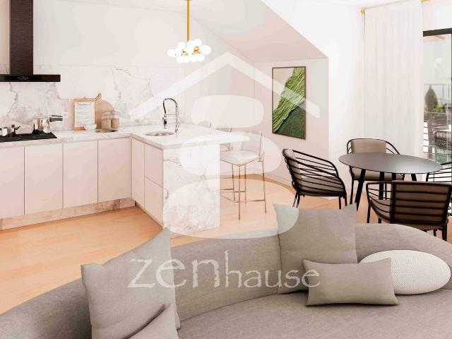 Ático en venta en Sanxenxo, Pontevedra