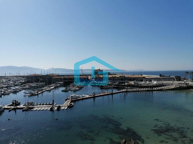 Ático en venta en A Florida, Sanxenxo