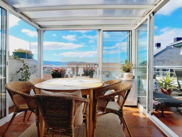 Ático en venta en Sanxenxo, A Florida