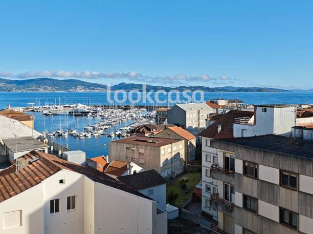Ático en venta en Sanxenxo, A Florida