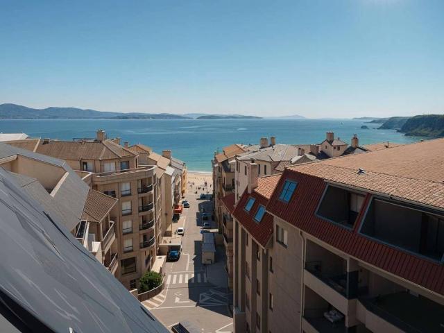 Ático en venta en Sanxenxo, A Florida