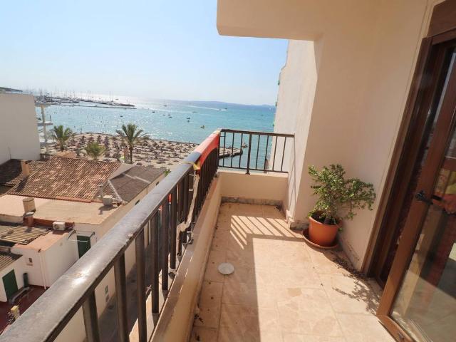Ático en venta en Palma, el Call