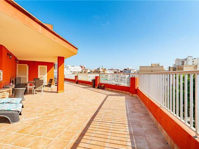 Ático en venta en Canamunt, Palma
