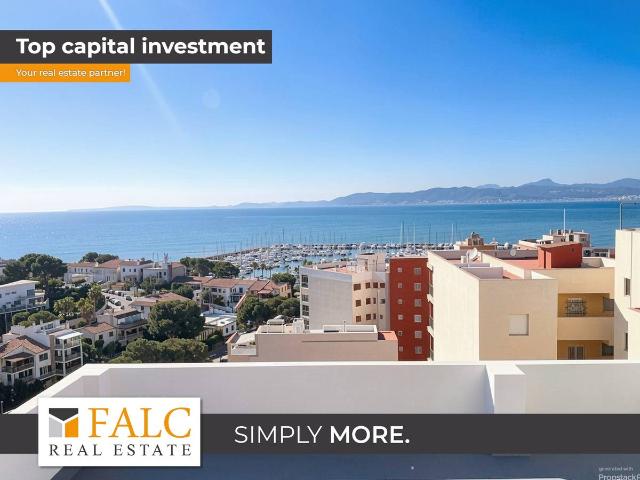 Ático en venta en Canamunt, Palma