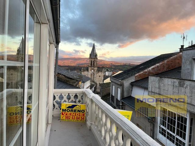 Ático en venta en Sarria