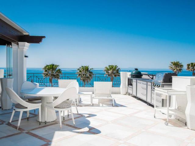 Ático en venta en Barriada Islas Canarias, Costa del Sol Occidental