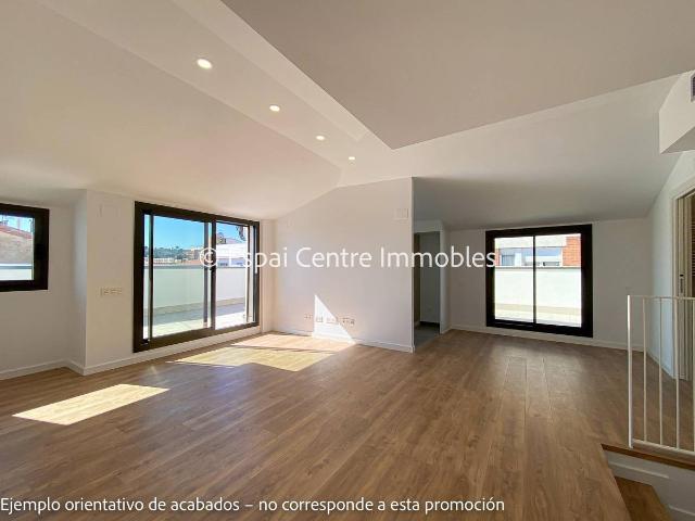 Ático en venta en Terrassa, Centre