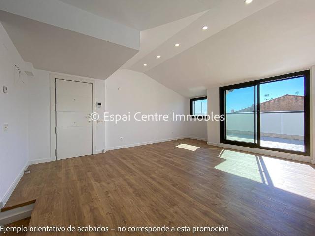 Ático en venta en Terrassa, Centre