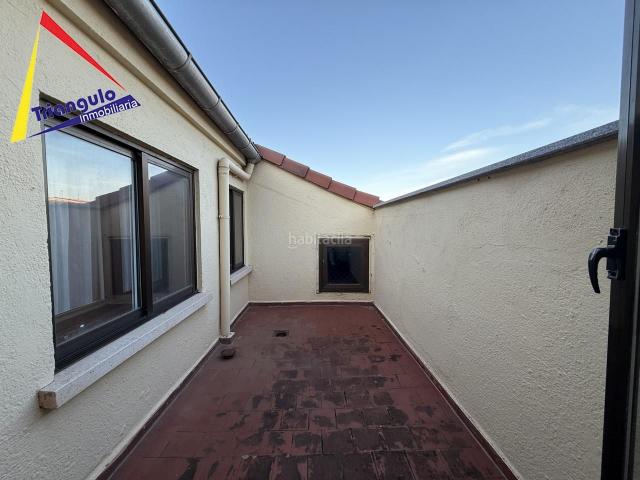 Ático en venta en San Lorenzo, Segovia