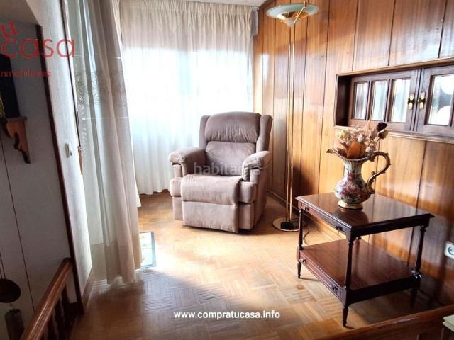 Ático en venta en San Lorenzo, Segovia