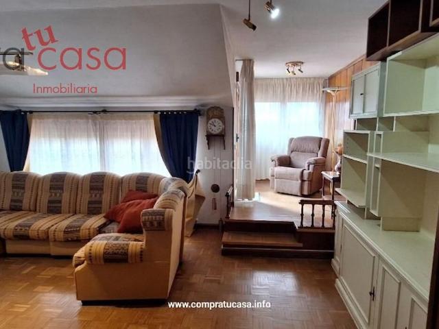 Ático en venta en San Lorenzo, Segovia