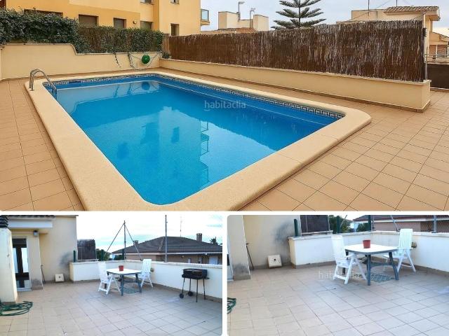 Ático en venta en Segur de Calafell, Calafell