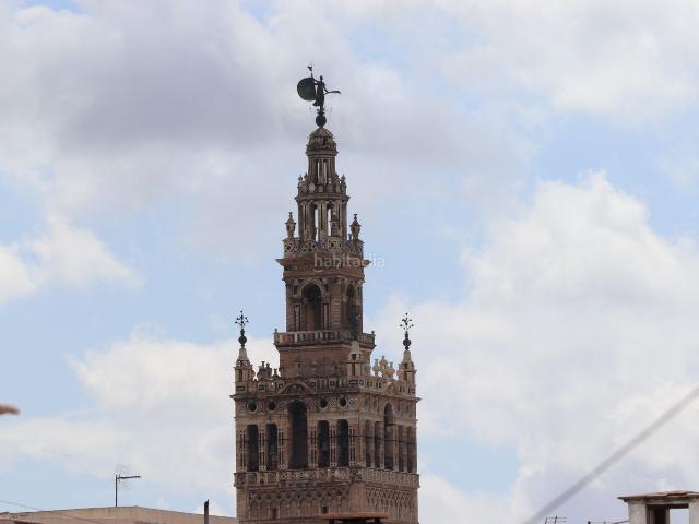 Ático en venta en Casco Antiguo, Sevilla