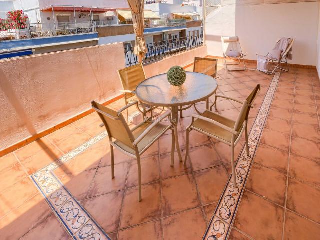 Ático en venta en Casco Antiguo, Sevilla